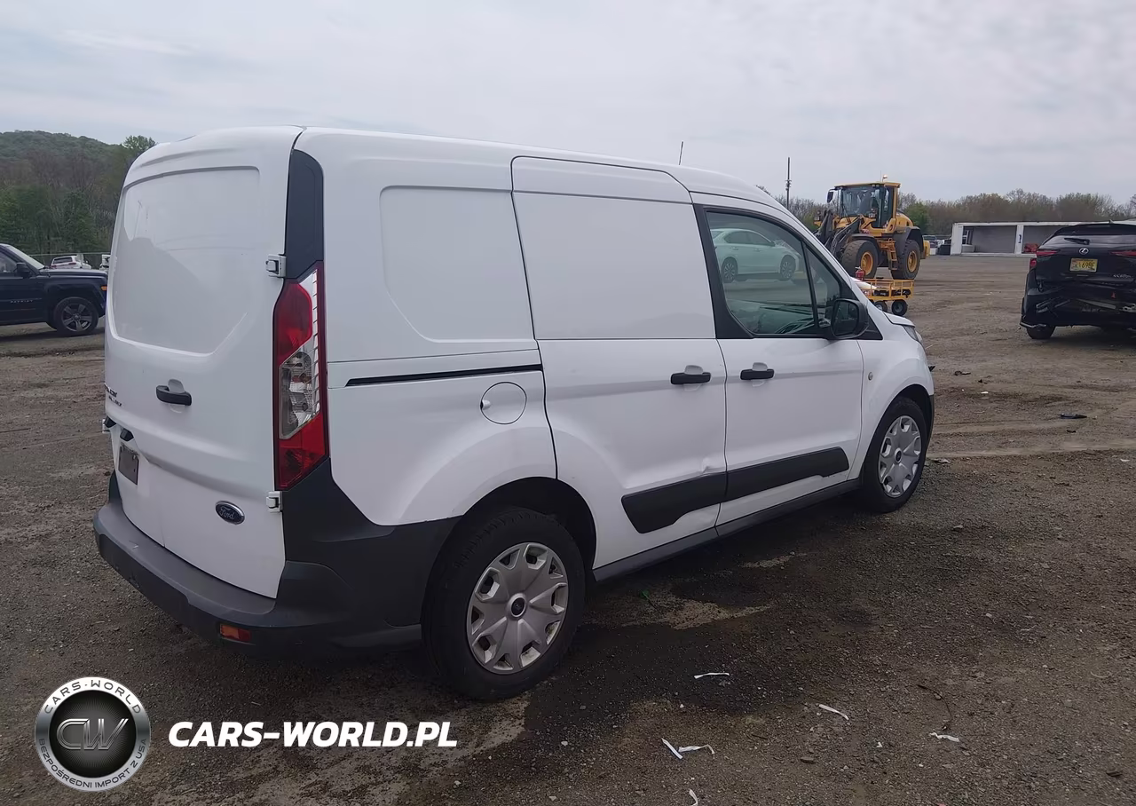 2017 Ford Transit Connect Xl VIN:NM0LS6E75H1293848 - 4