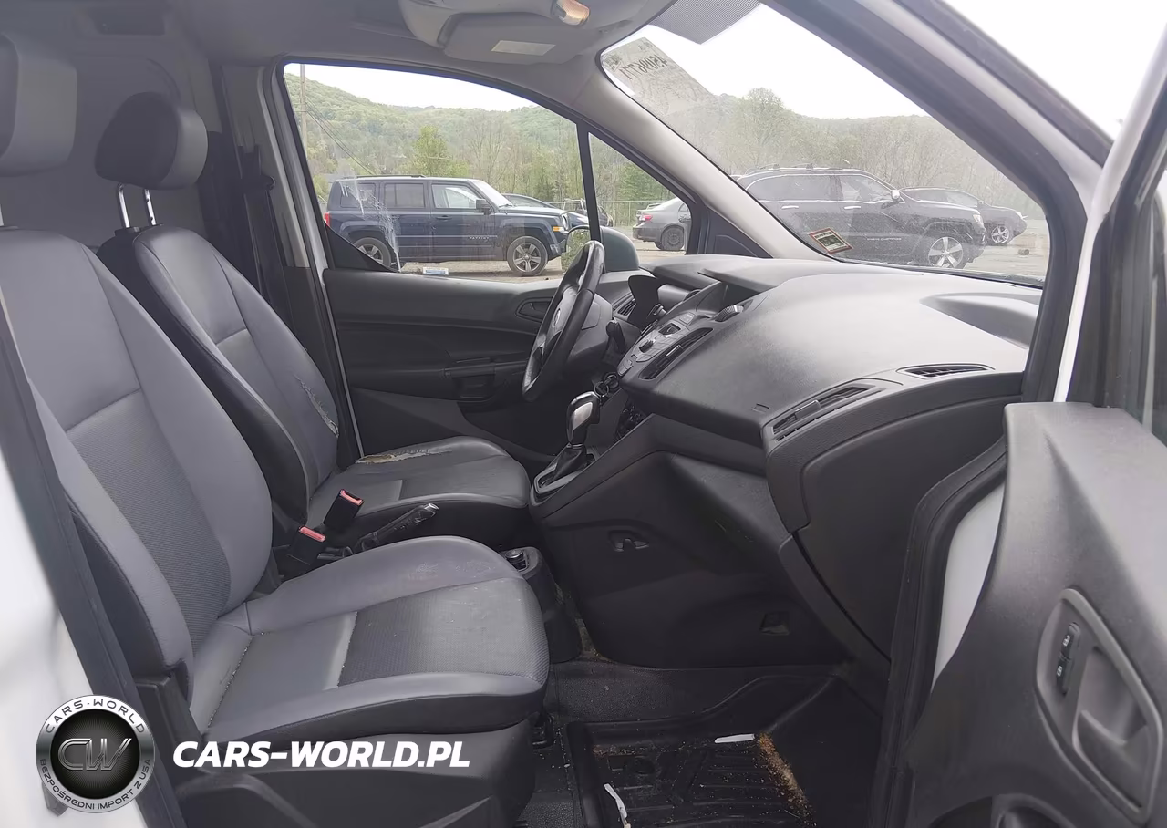 2017 Ford Transit Connect Xl VIN:NM0LS6E75H1293848 - 5