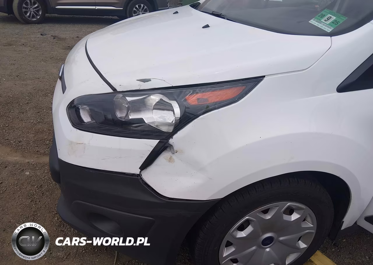2017 Ford Transit Connect Xl VIN:NM0LS6E75H1293848 - 6