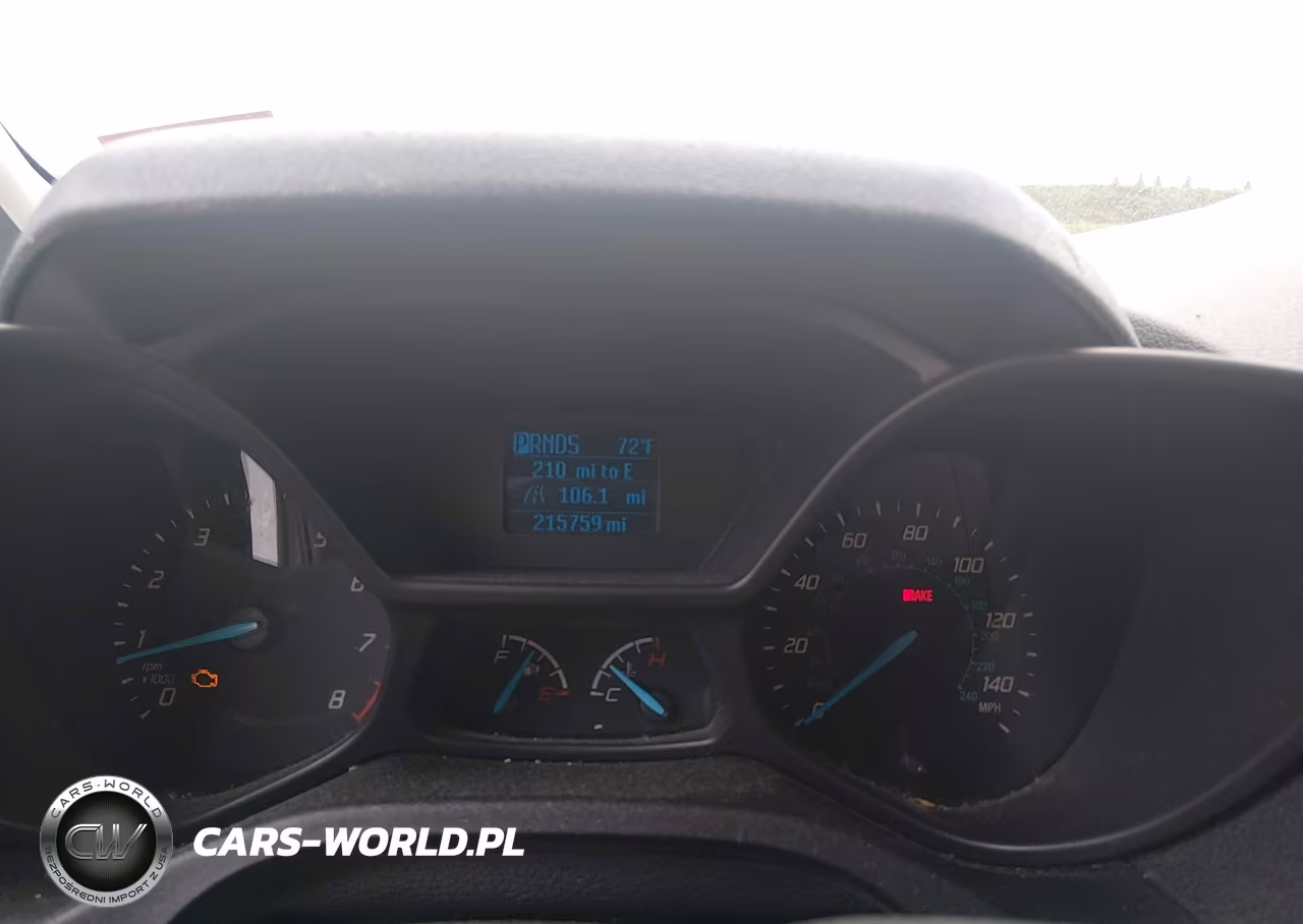 2017 Ford Transit Connect Xl VIN:NM0LS6E75H1293848 - 7