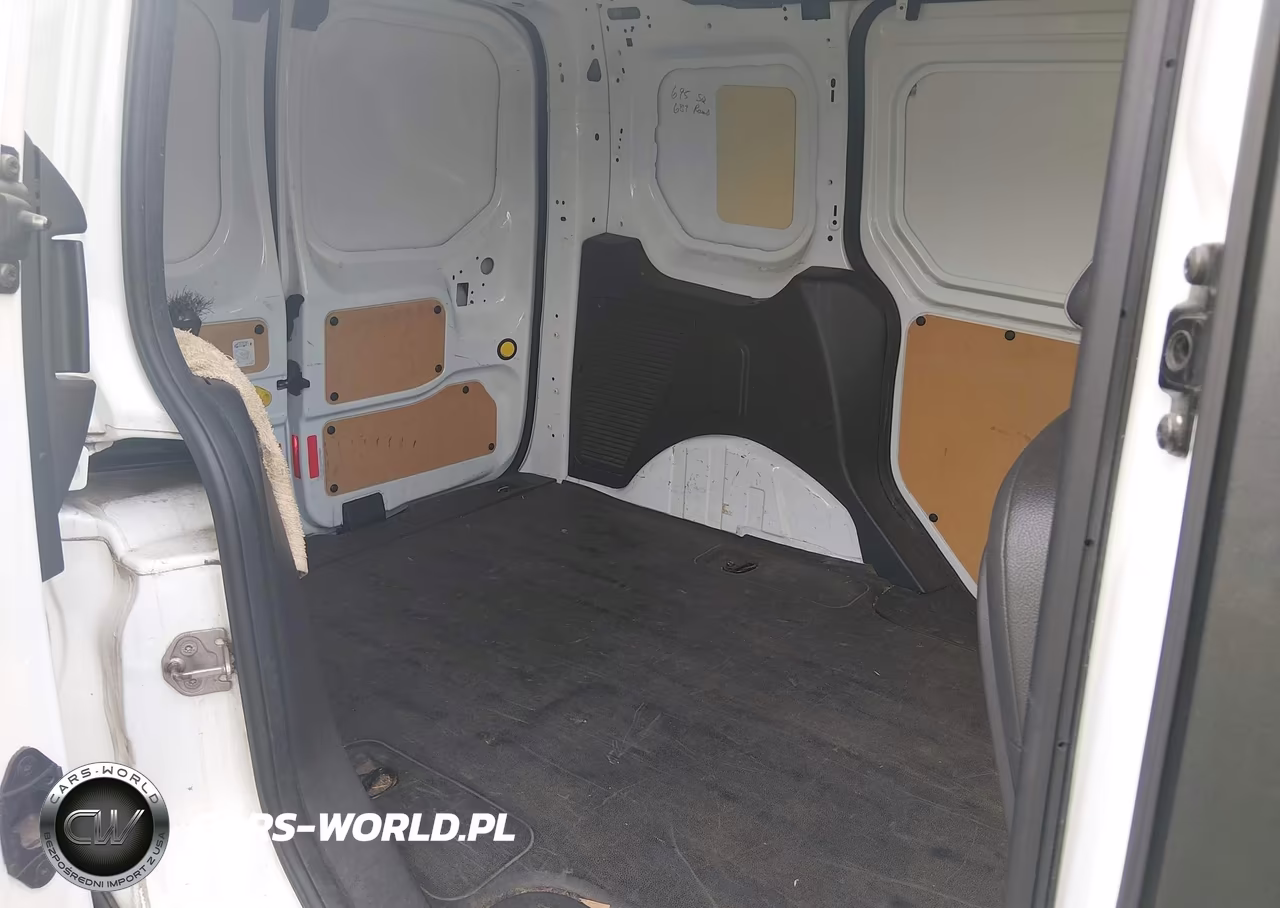 2017 Ford Transit Connect Xl VIN:NM0LS6E75H1293848 - 8