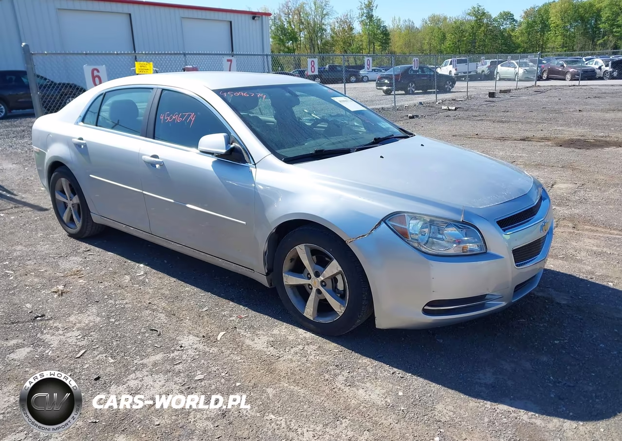 Główne zdjęcie 2011 Chevrolet Malibu 1Lt