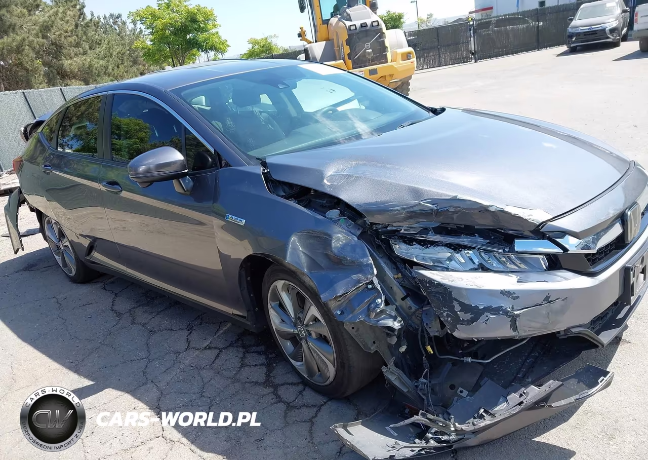 2018 Honda Clarity Plug-In Hybrid
