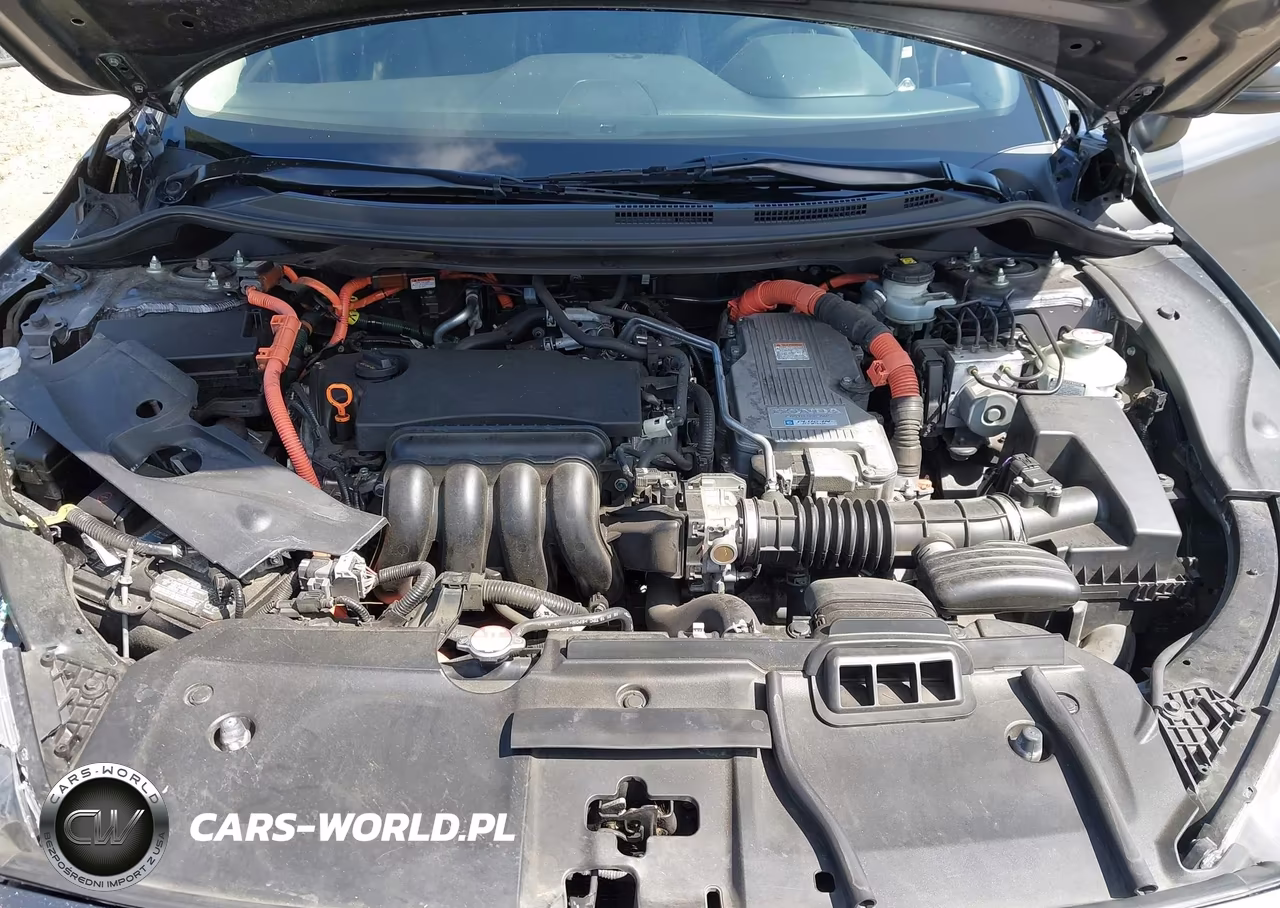 2018 Honda Clarity Plug-In Hybrid VIN:JHMZC5F14JC014476 - 10
