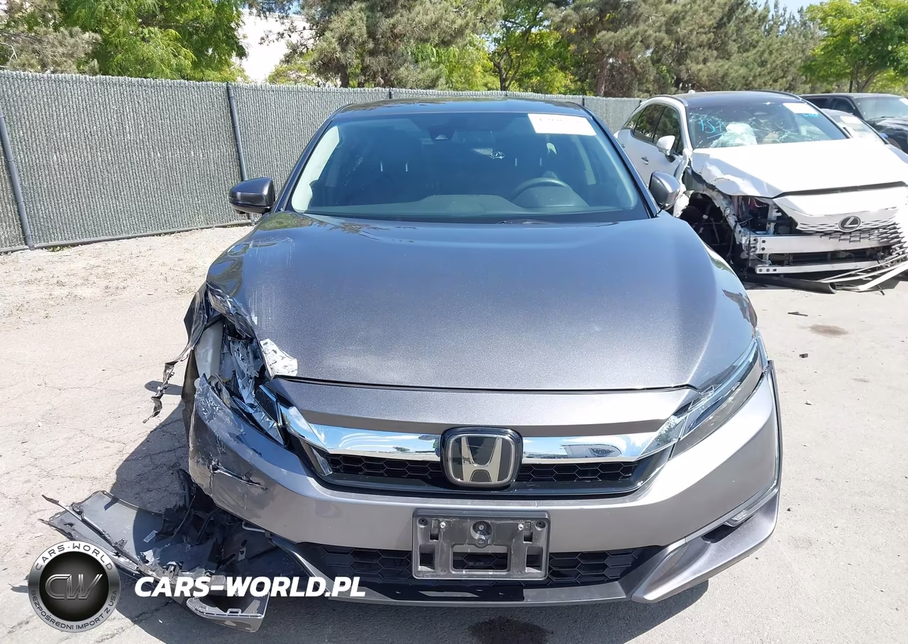 2018 Honda Clarity Plug-In Hybrid VIN:JHMZC5F14JC014476 - 13