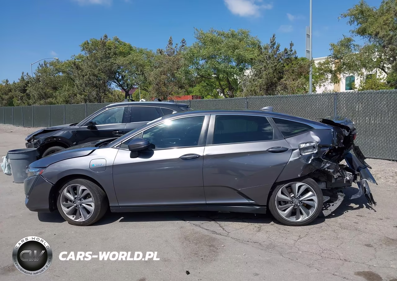 2018 Honda Clarity Plug-In Hybrid VIN:JHMZC5F14JC014476 - 15