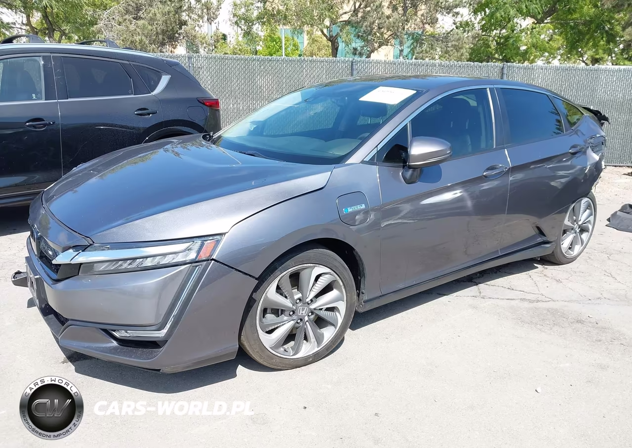 2018 Honda Clarity Plug-In Hybrid VIN:JHMZC5F14JC014476 - 2