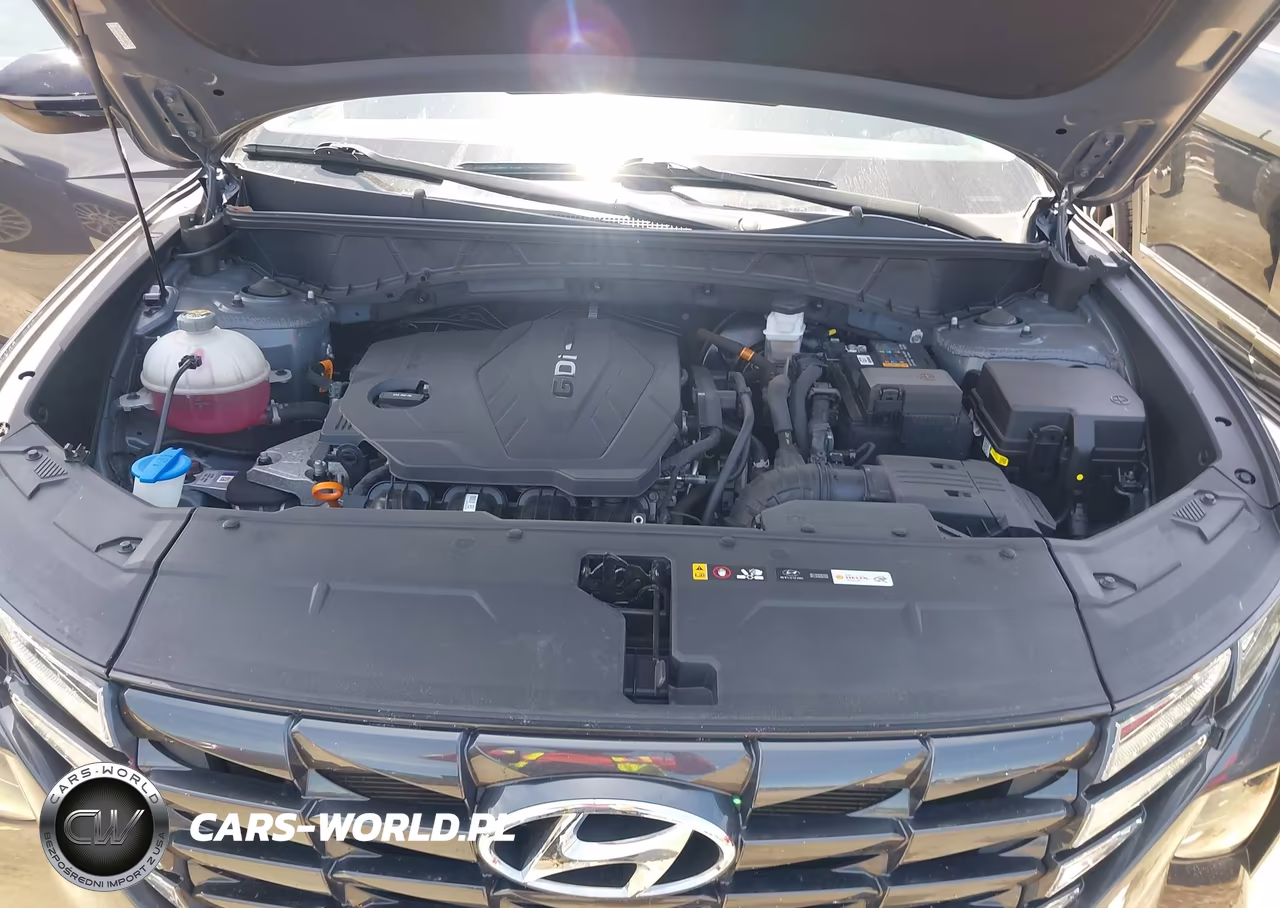 2022 Hyundai Tucson Xrt VIN:KM8JFCAE7NU109534 - 10