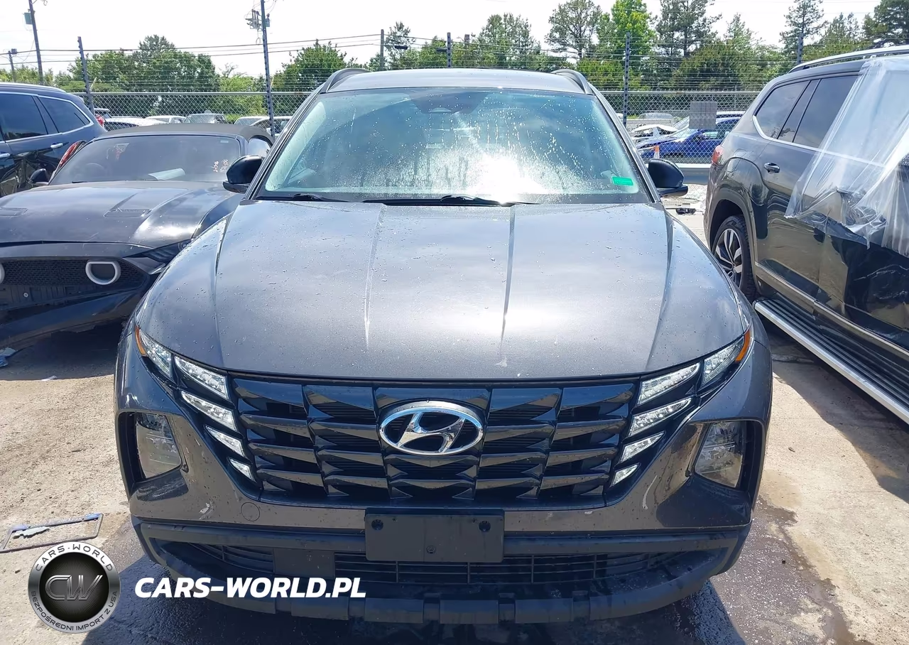 2022 Hyundai Tucson Xrt VIN:KM8JFCAE7NU109534 - 12