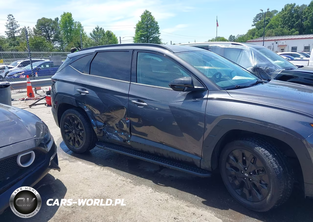 2022 Hyundai Tucson Xrt VIN:KM8JFCAE7NU109534 - 6