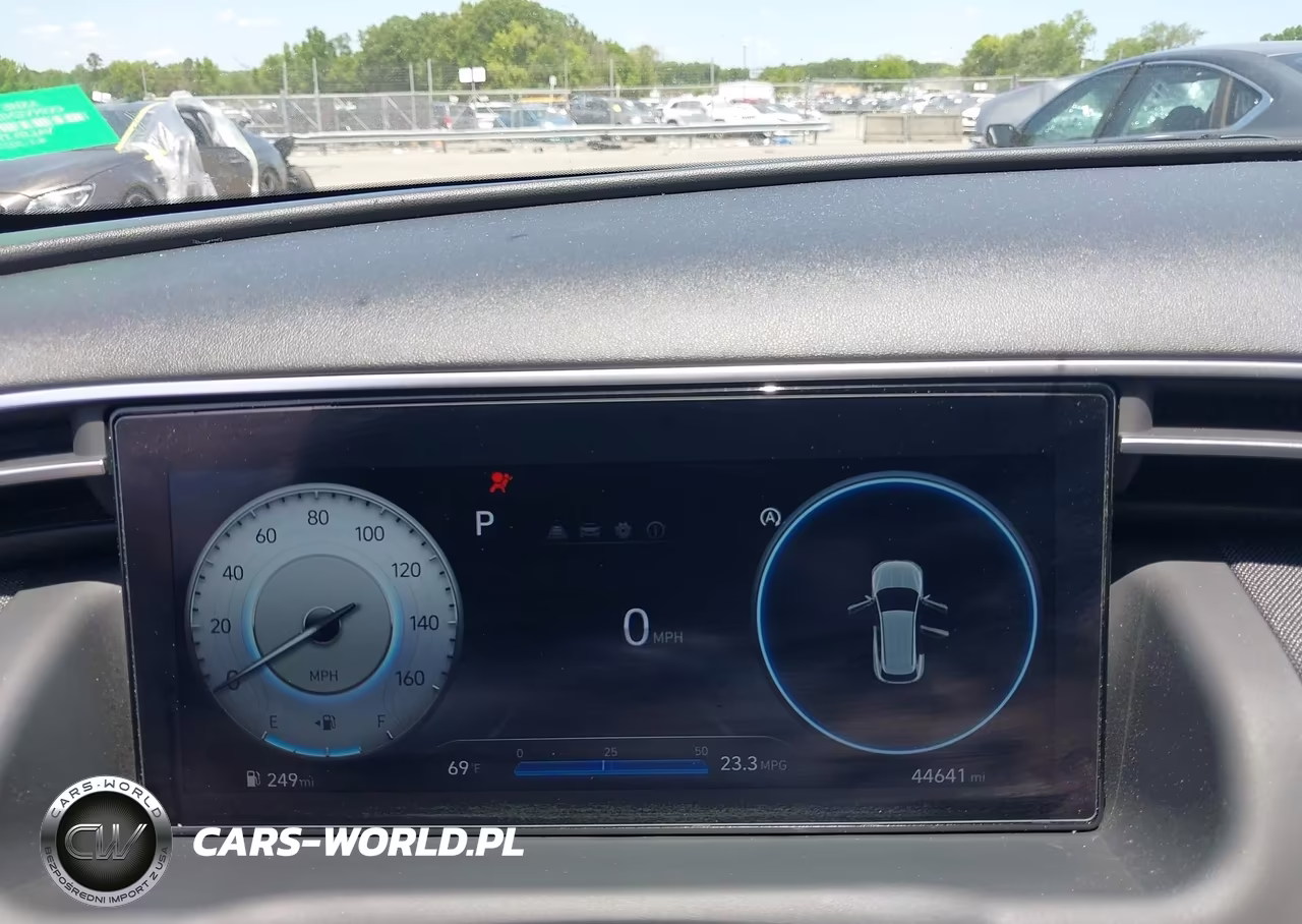 2022 Hyundai Tucson Xrt VIN:KM8JFCAE7NU109534 - 7