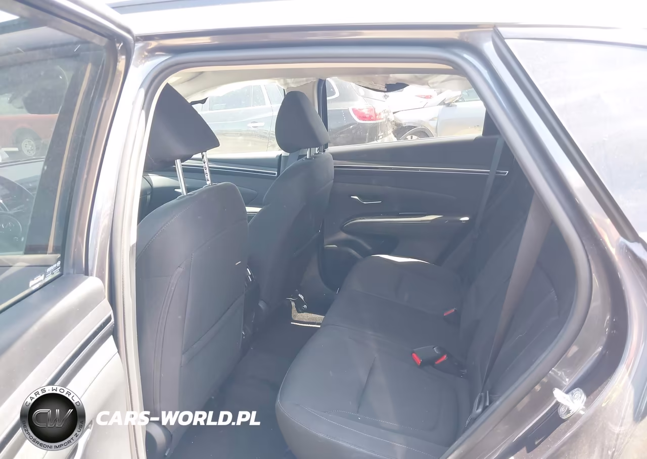 2022 Hyundai Tucson Xrt VIN:KM8JFCAE7NU109534 - 8