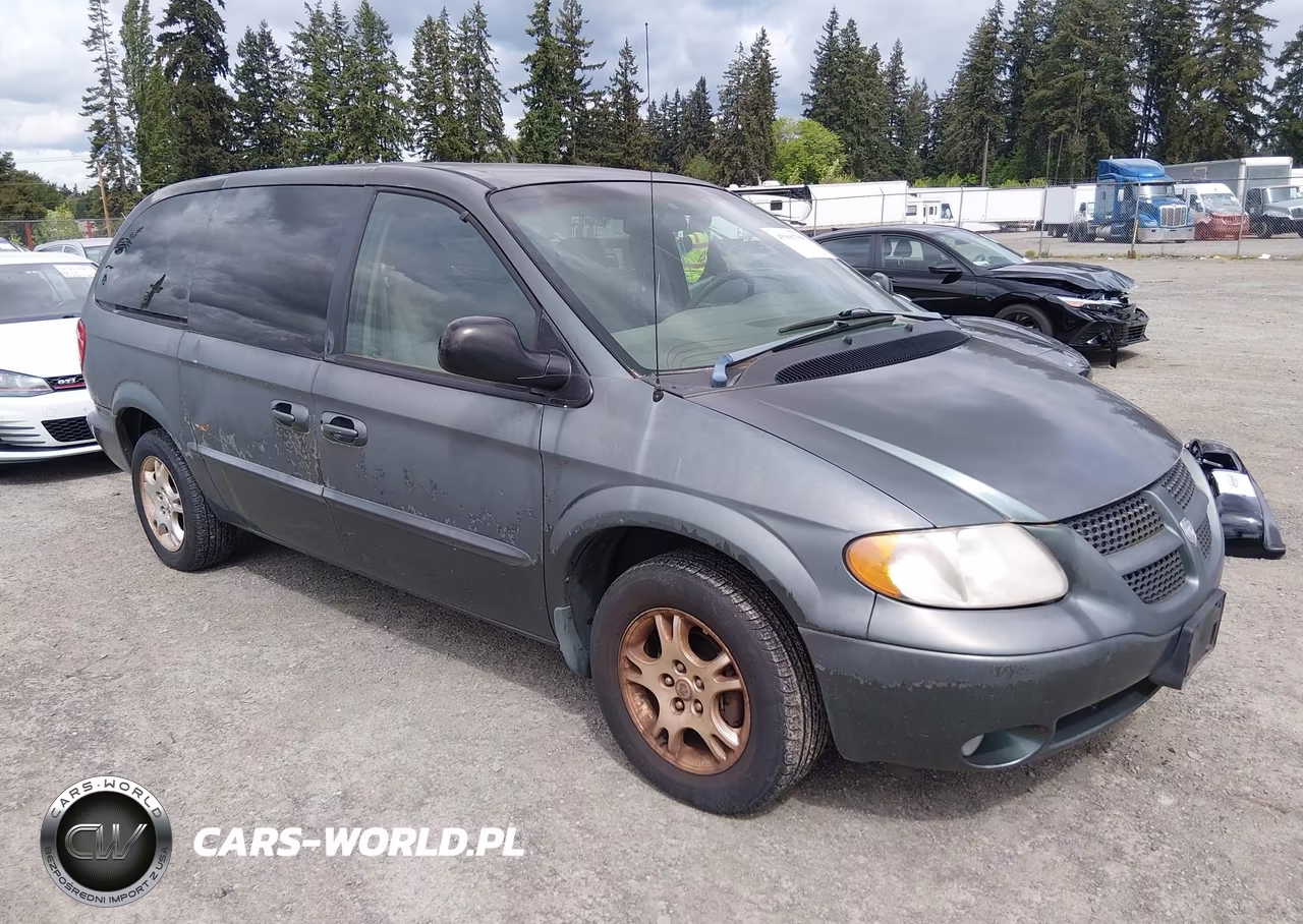 2002 Dodge Grand Caravan Sport