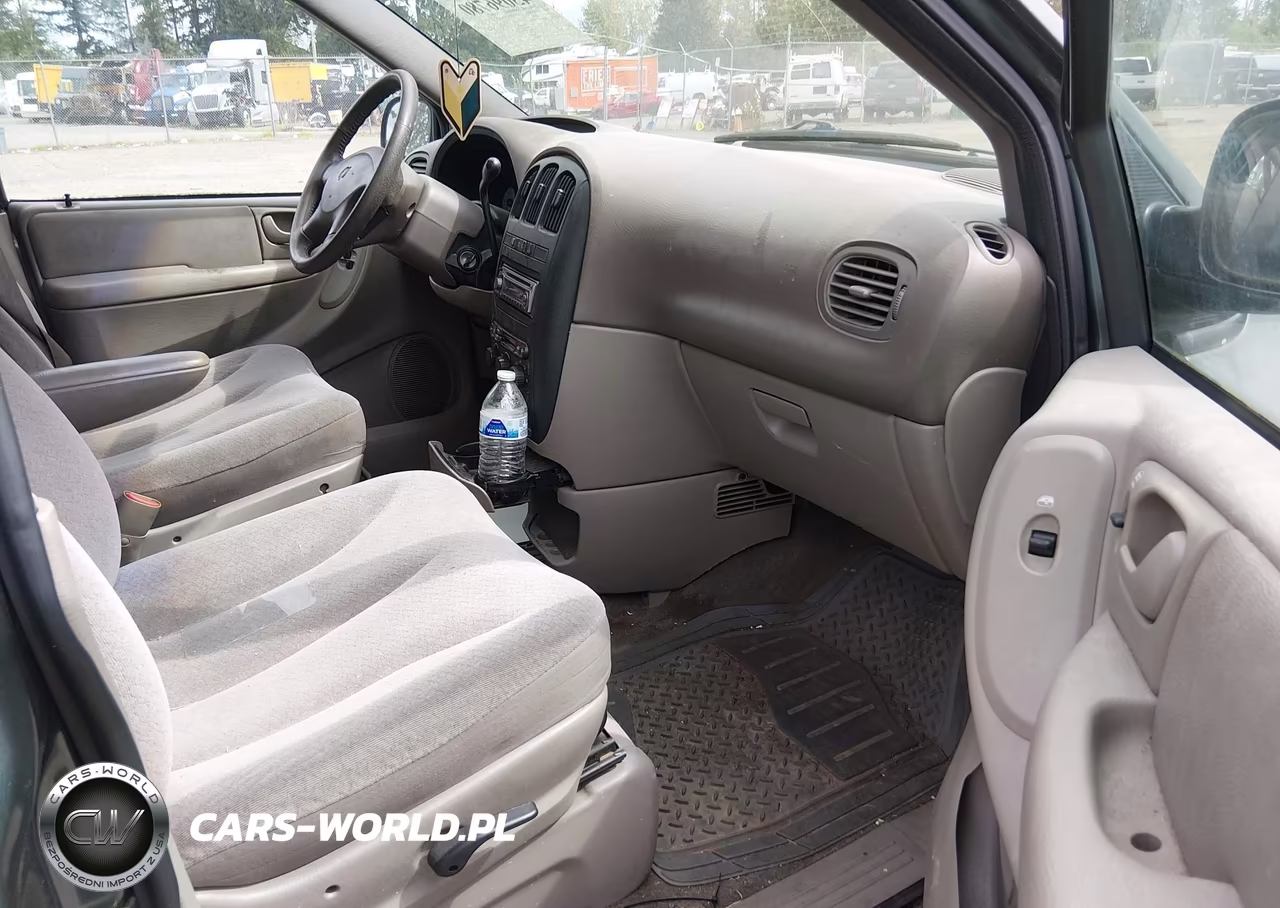 2002 Dodge Grand Caravan Sport VIN:2B4GT44L92R702227 - 5