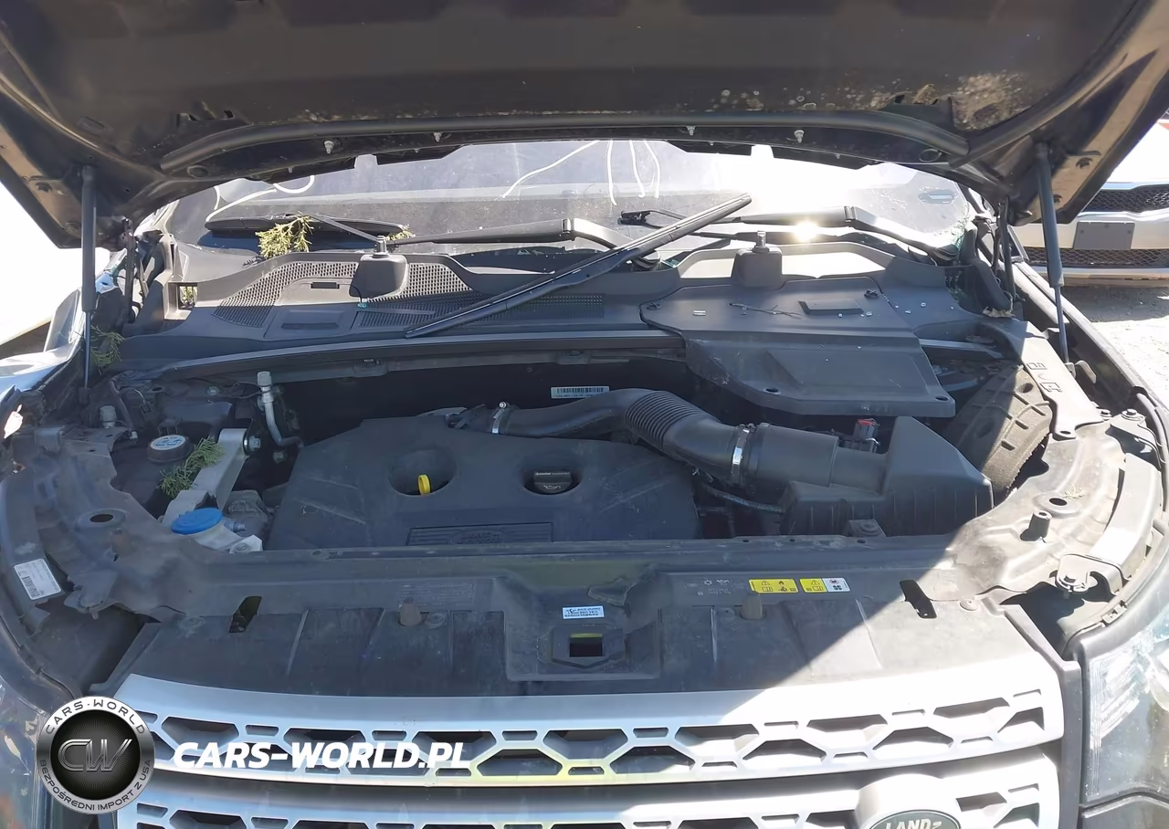 2017 Land Rover Discovery Sport Hse Lux VIN:SALCT2BG9HH721031 - 10