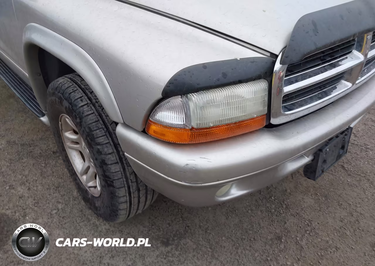 2002 Dodge Durango Slt Plus VIN:1B4HS58Z12F123042 - 6