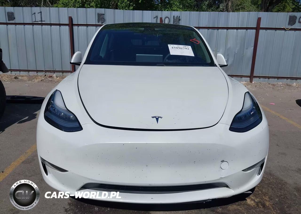 2020 Tesla Model Y Long Range Dual Motor All-Wheel Drive-Performance Dual Motor All-Wheel Drive VIN:5YJYGDEF3LF022194 - 11