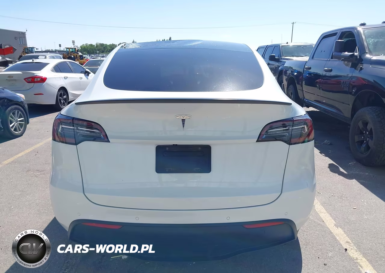 2020 Tesla Model Y Long Range Dual Motor All-Wheel Drive-Performance Dual Motor All-Wheel Drive VIN:5YJYGDEF3LF022194 - 15