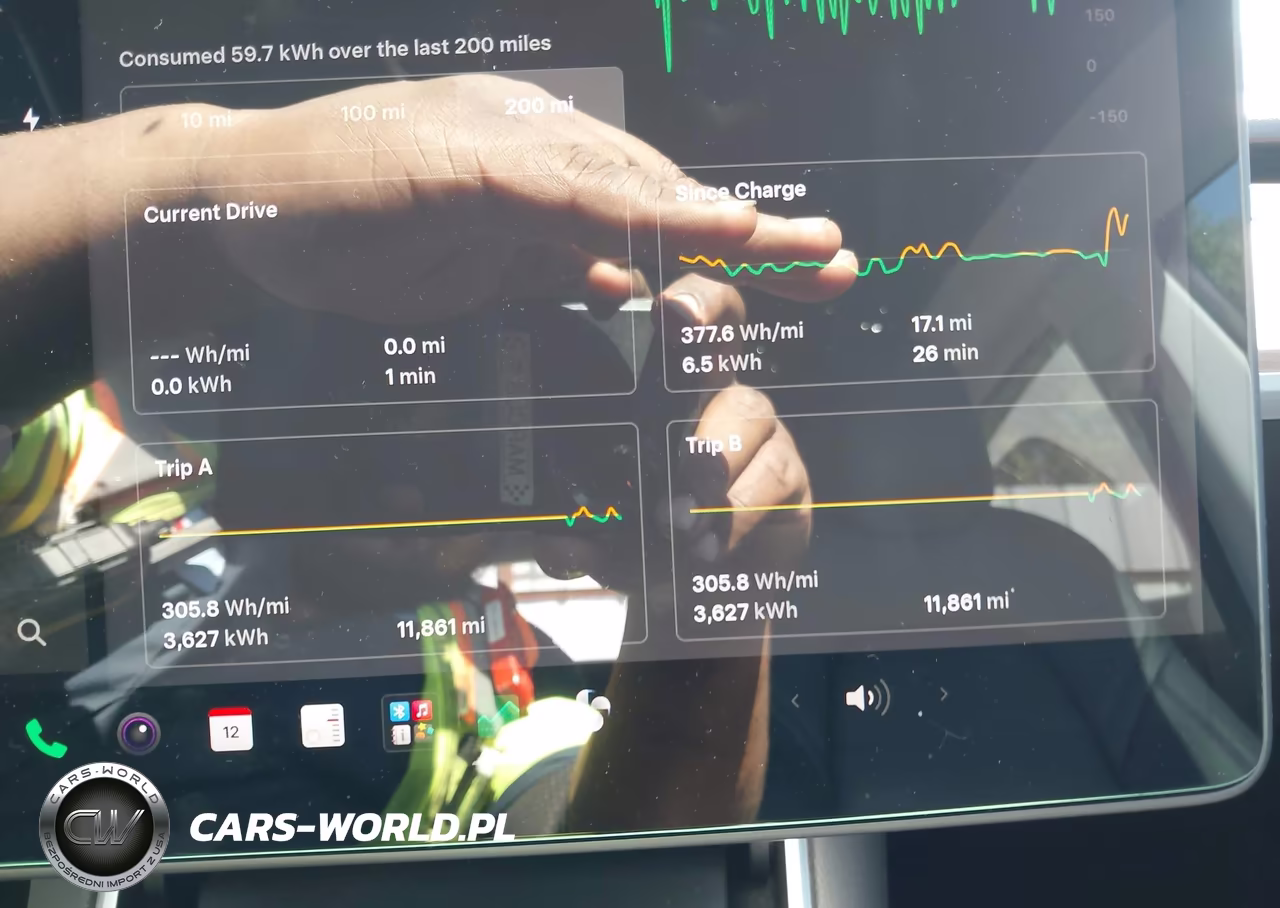2020 Tesla Model Y Long Range Dual Motor All-Wheel Drive-Performance Dual Motor All-Wheel Drive VIN:5YJYGDEF3LF022194 - 7