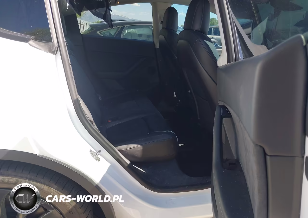 2020 Tesla Model Y Long Range Dual Motor All-Wheel Drive-Performance Dual Motor All-Wheel Drive VIN:5YJYGDEF3LF022194 - 8