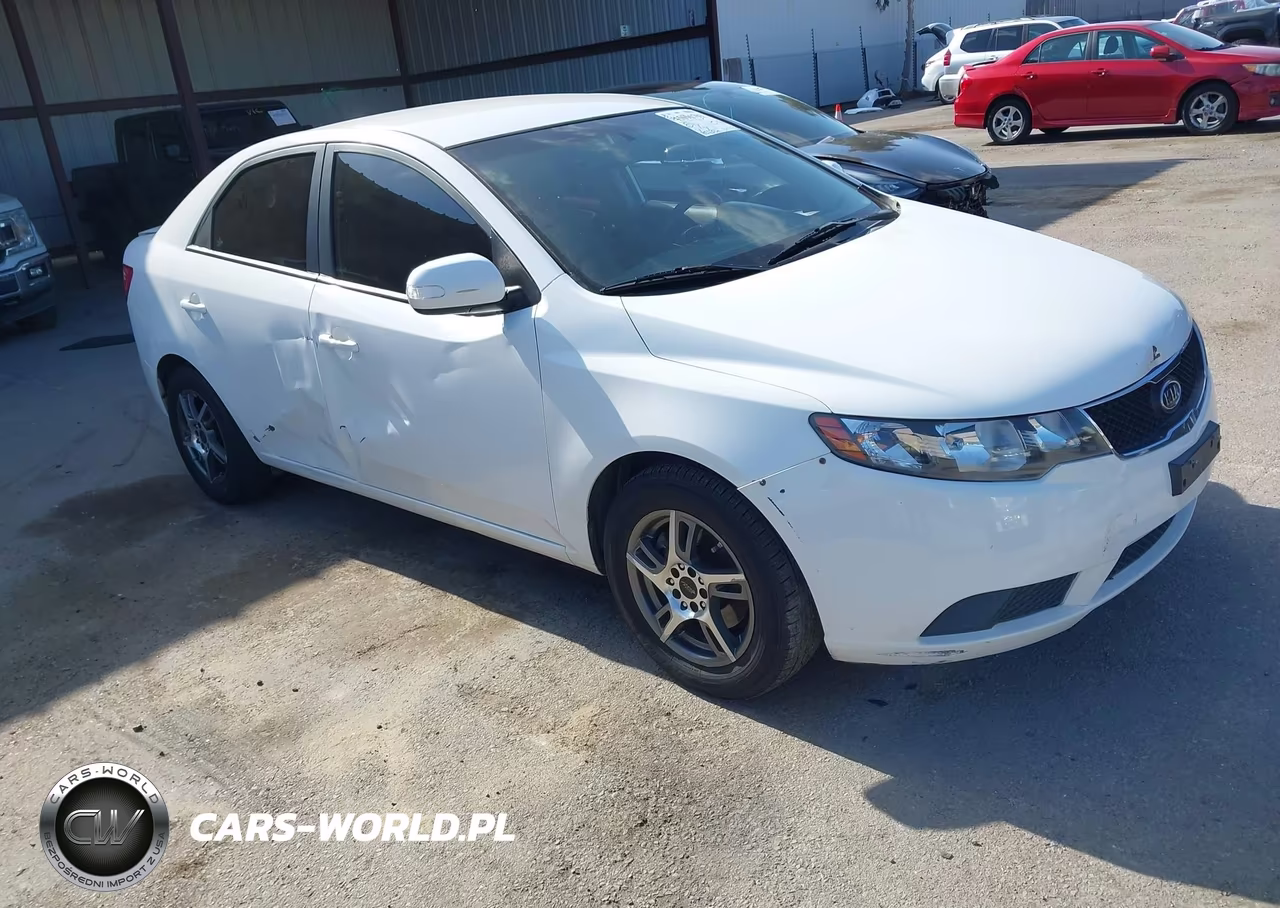 2010 Kia Forte Ex