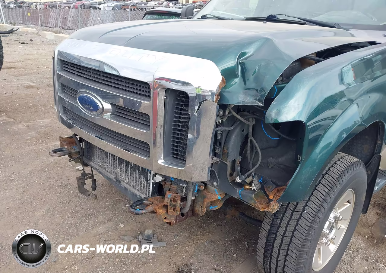 2008 Ford F-350 Xlt VIN:1FTWW31R78EA24995 - 11