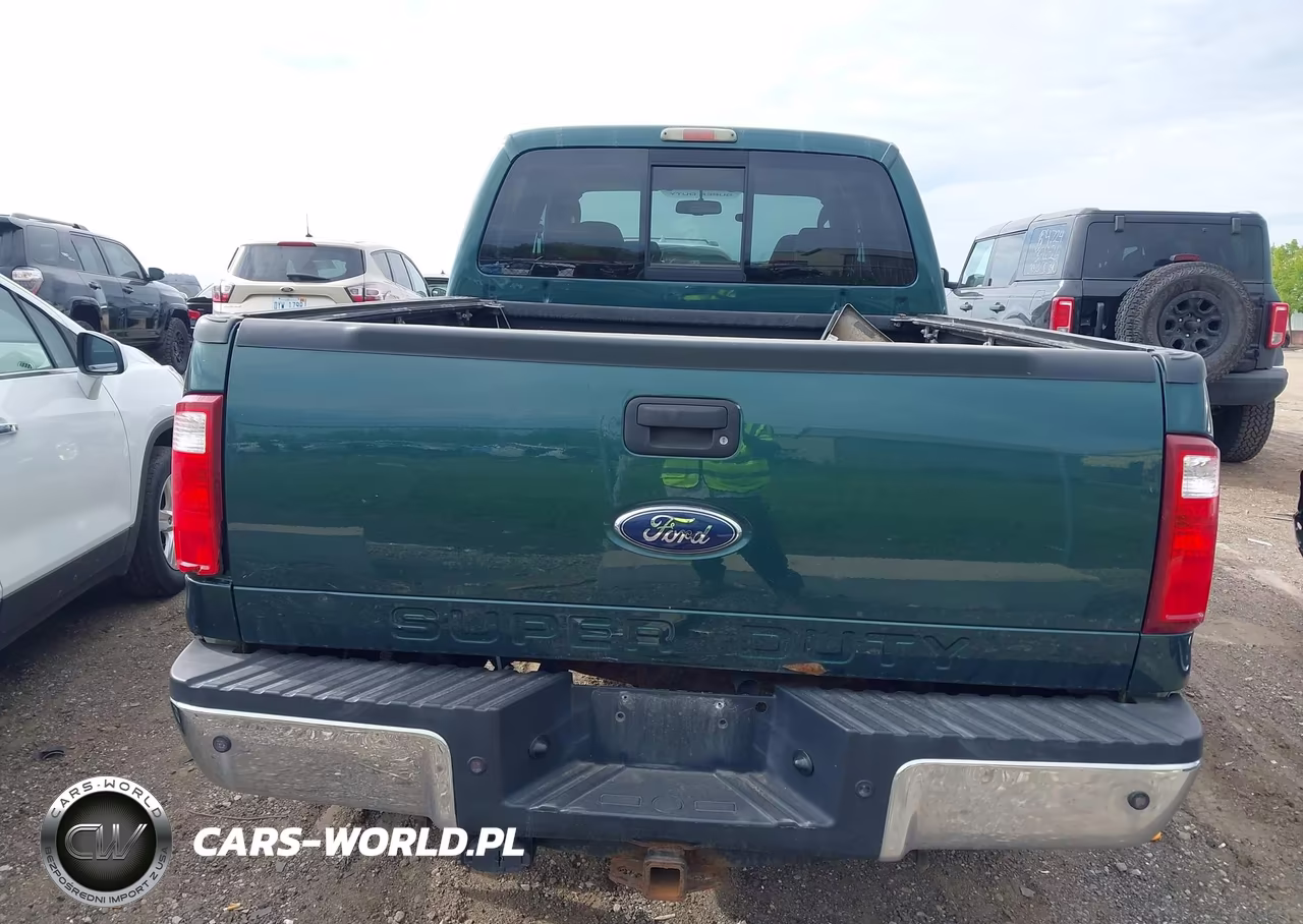 2008 Ford F-350 Xlt VIN:1FTWW31R78EA24995 - 16