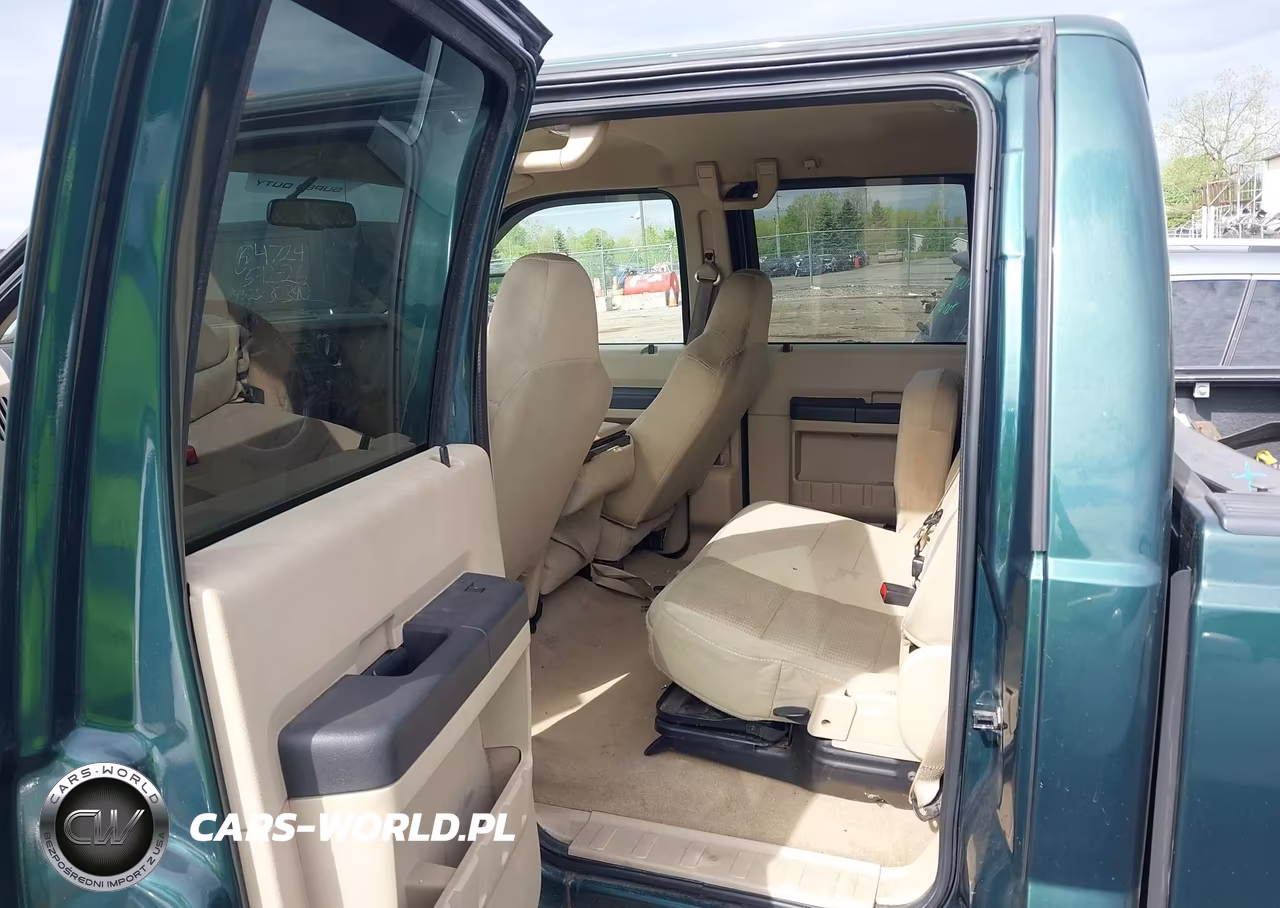 2008 Ford F-350 Xlt VIN:1FTWW31R78EA24995 - 7