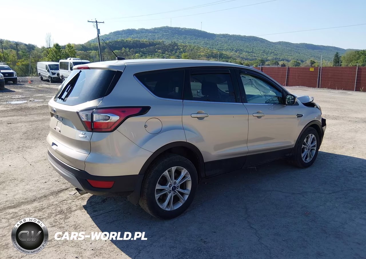 2017 Ford Escape Se VIN:1FMCU9GD5HUC30745 - 4