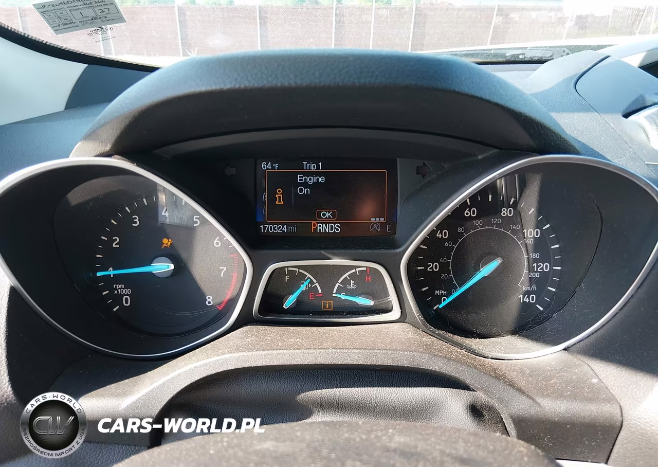 2017 Ford Escape Se VIN:1FMCU9GD5HUC30745 - 7