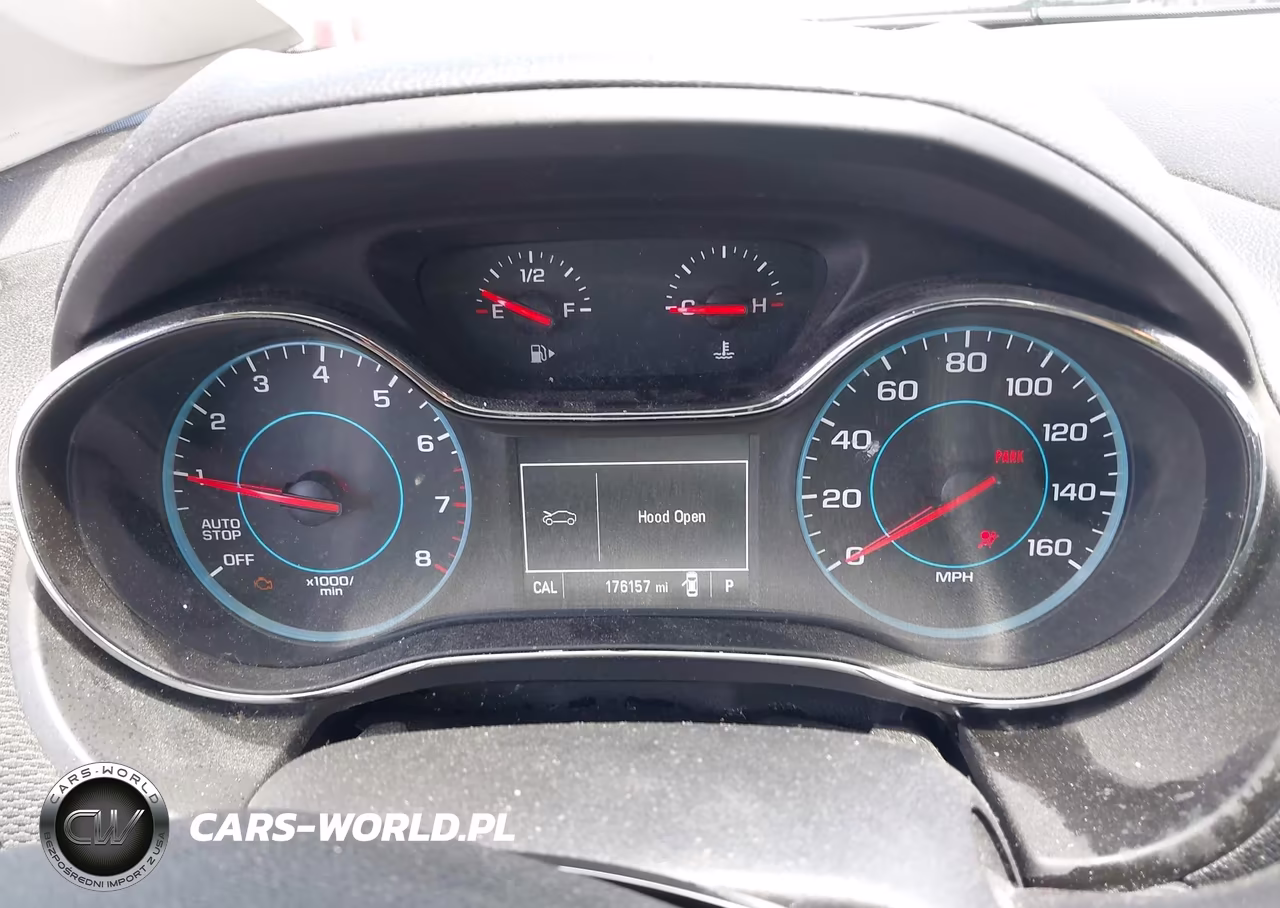 2017 Chevrolet Cruze Ls Auto VIN:3G1BC5SM5HS551082 - 7