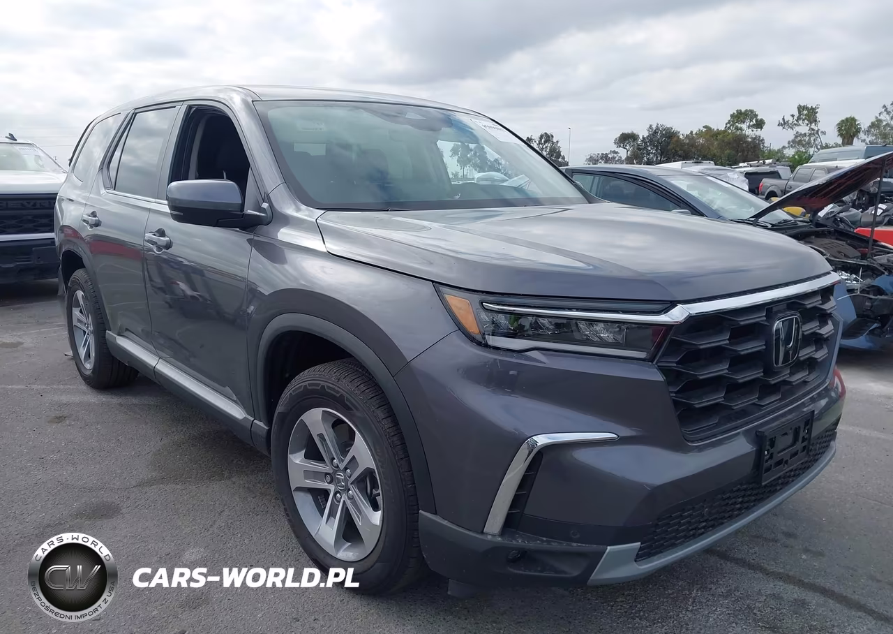 2025 Honda Pilot Ex-L – zdjęcie 1 z 16