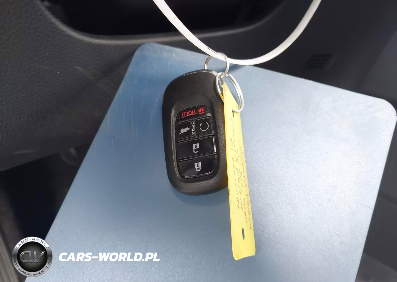 2025 Honda Pilot Ex-L VIN:5FNYG2H45SB046400 - 11