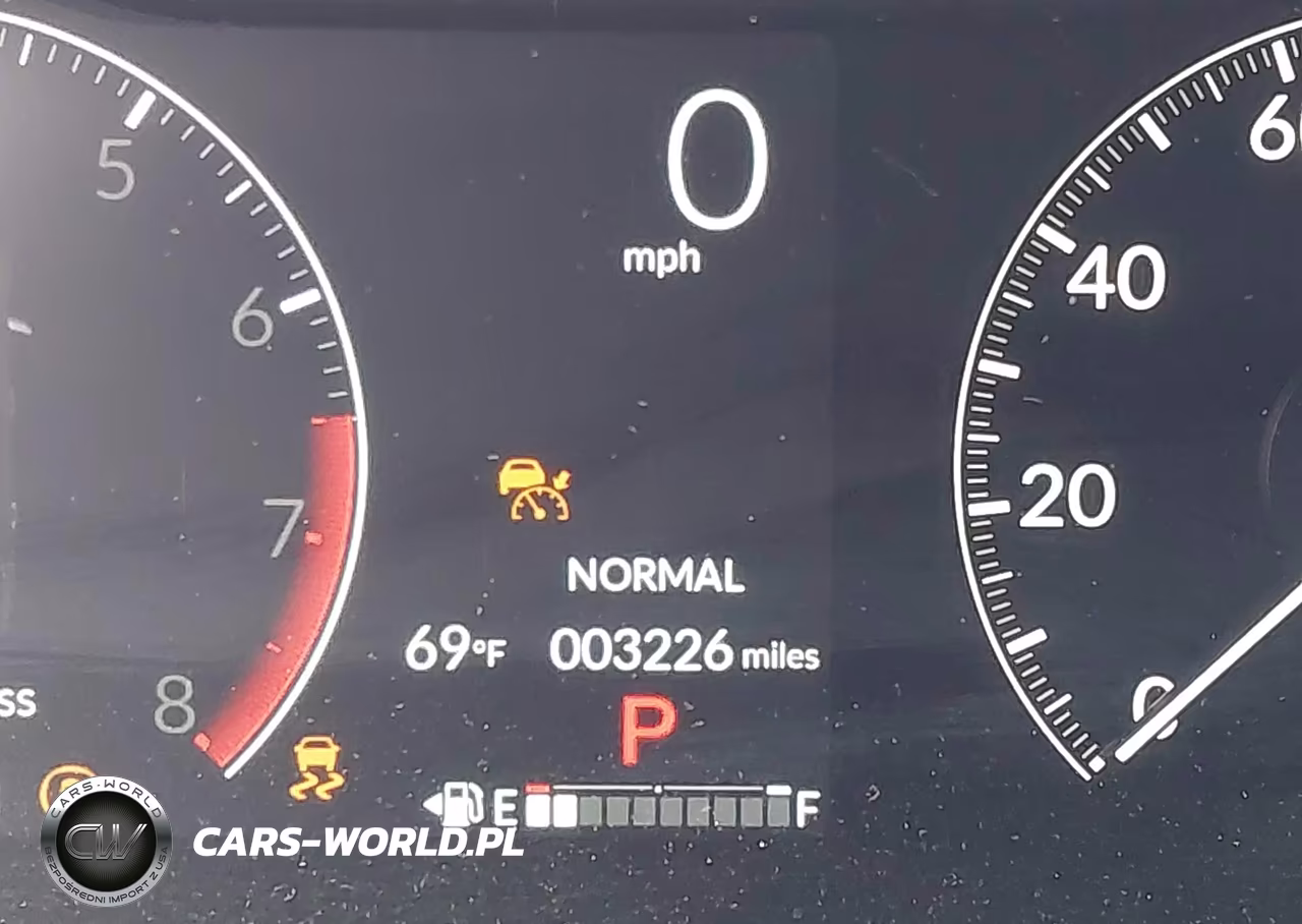 2025 Honda Pilot Ex-L VIN:5FNYG2H45SB046400 - 15