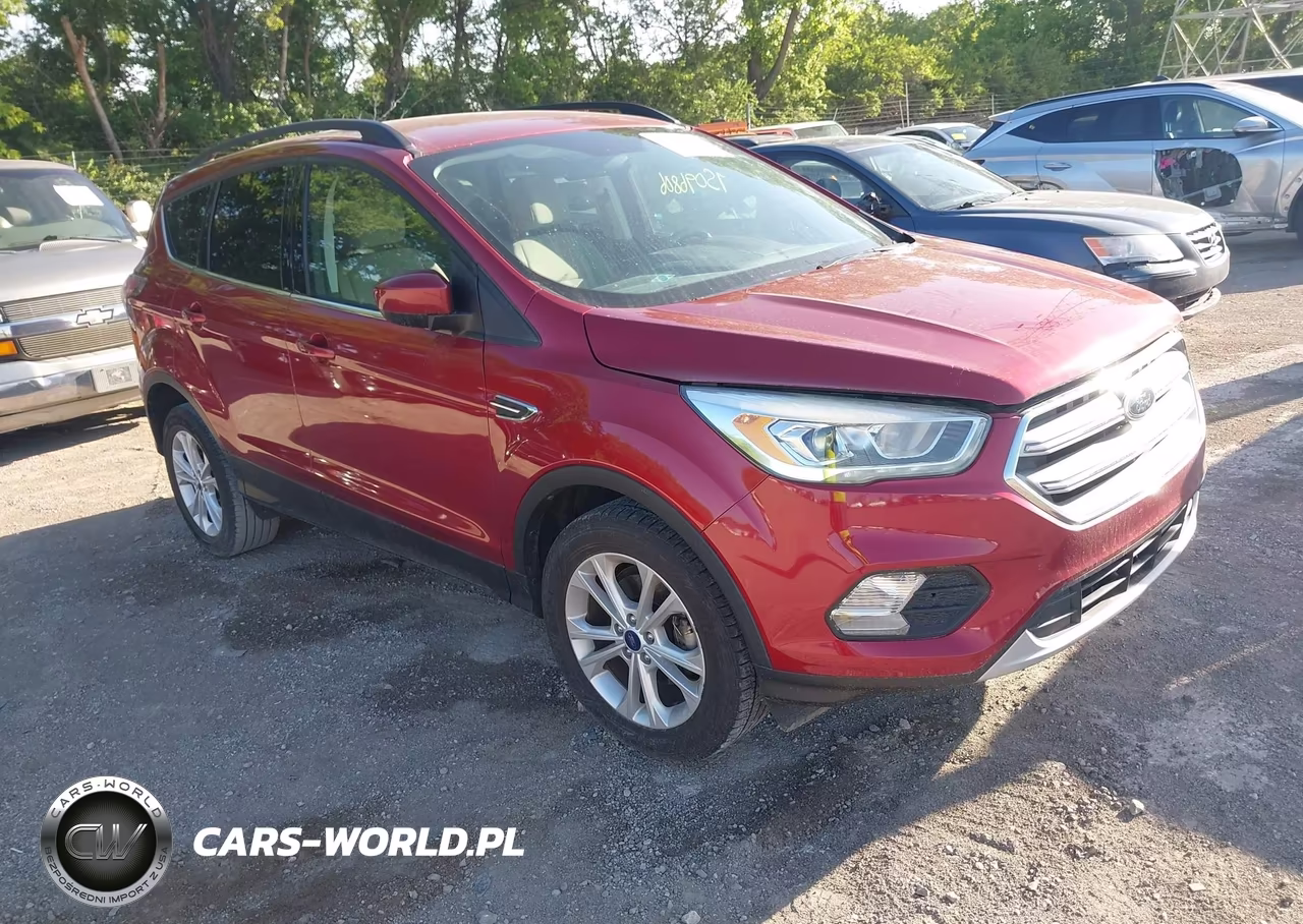 2017 Ford Escape Se – zdjęcie 1 z 11
