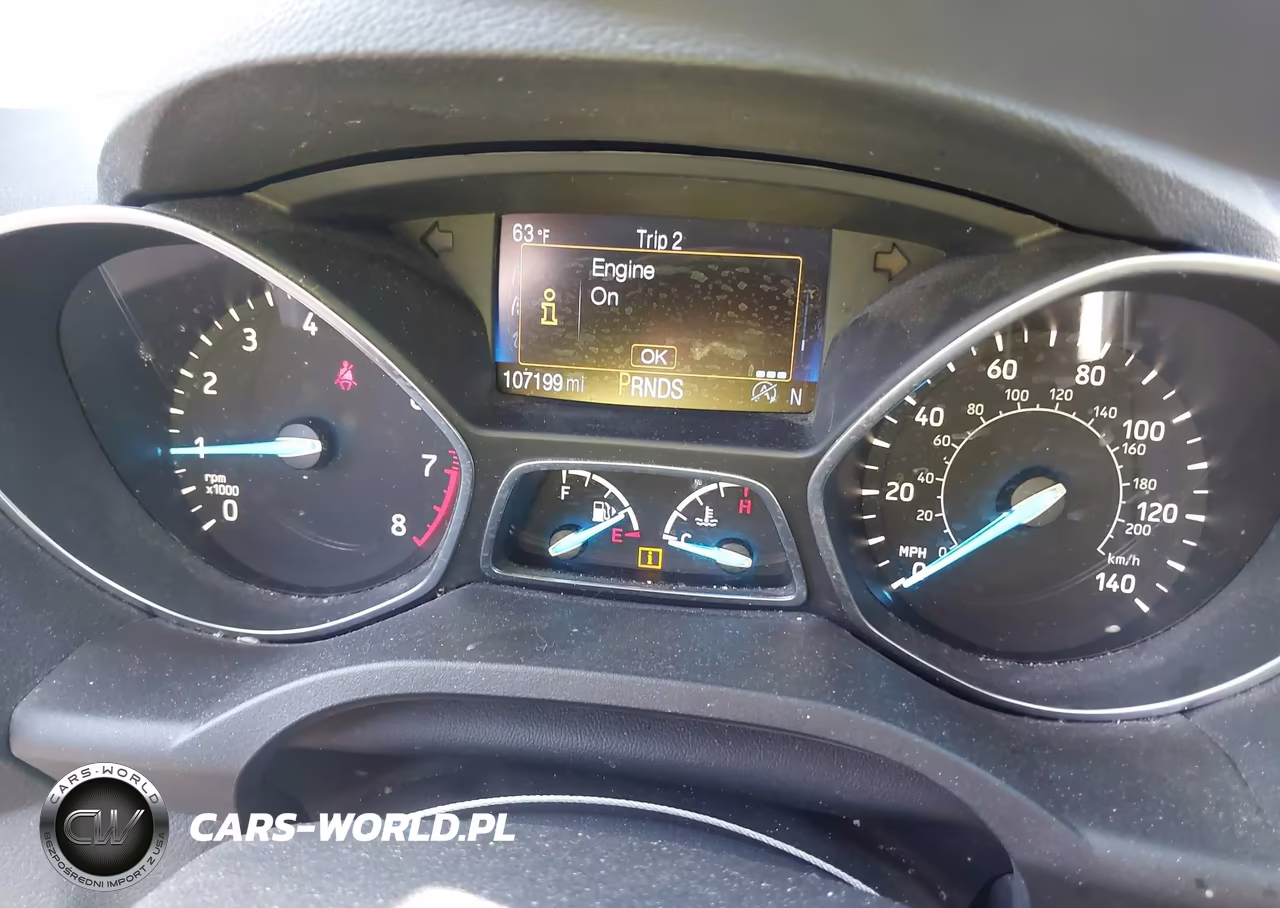 2017 Ford Escape Se VIN:1FMCU0GD8HUA59713 - 7