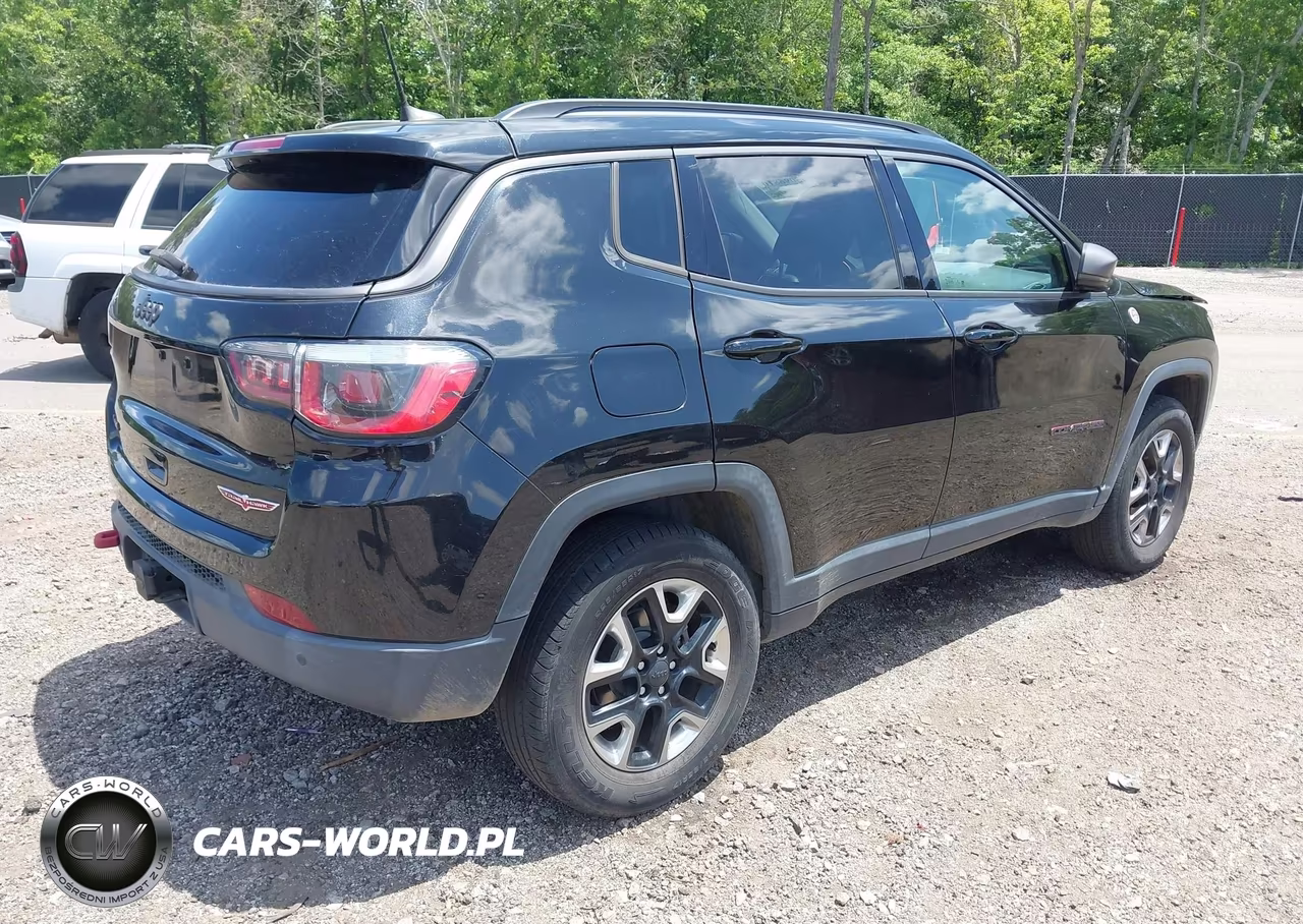 2018 Jeep Compass Trailhawk 4X4 VIN:3C4NJDDBXJT281766 - 4