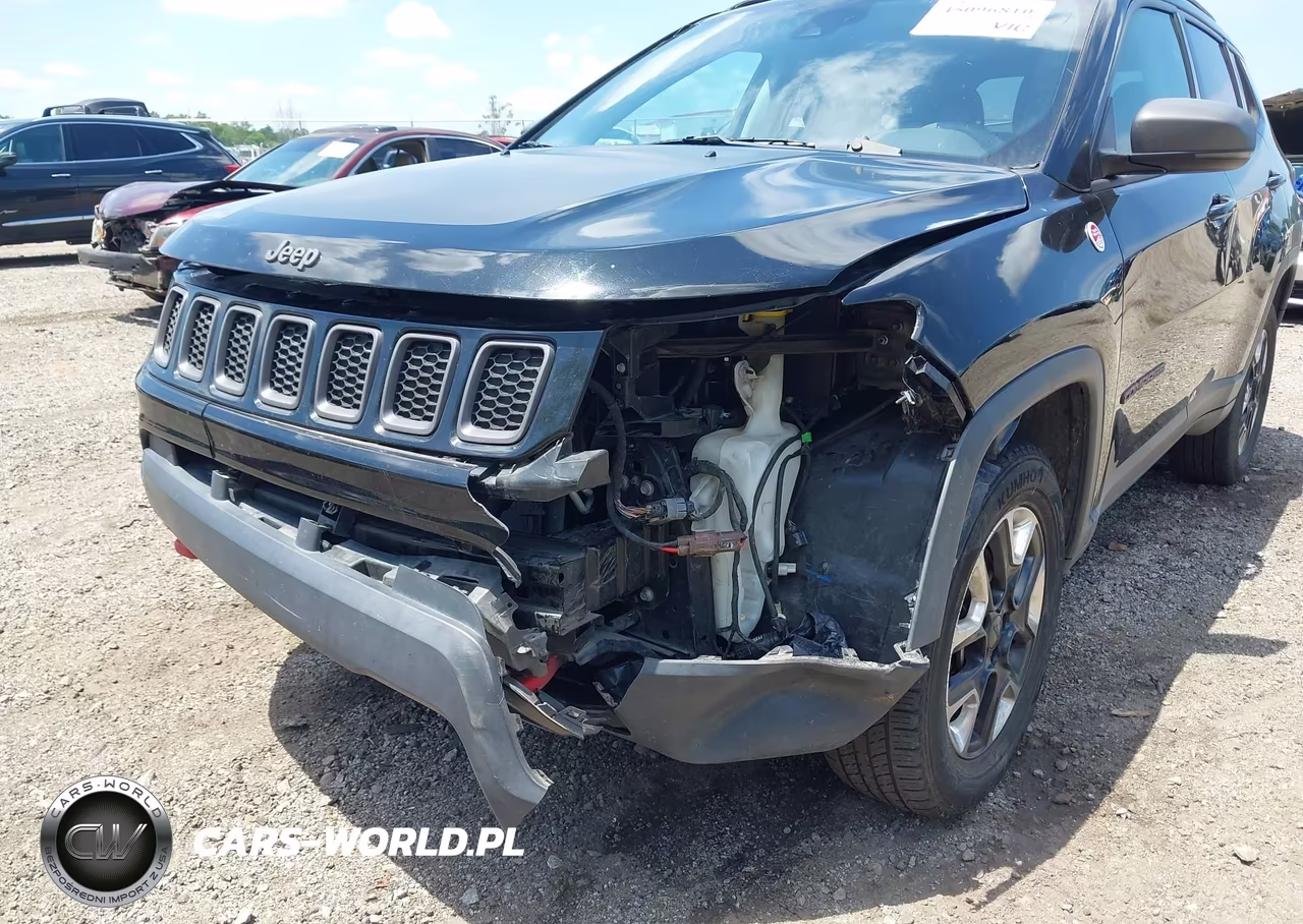 2018 Jeep Compass Trailhawk 4X4 VIN:3C4NJDDBXJT281766 - 6