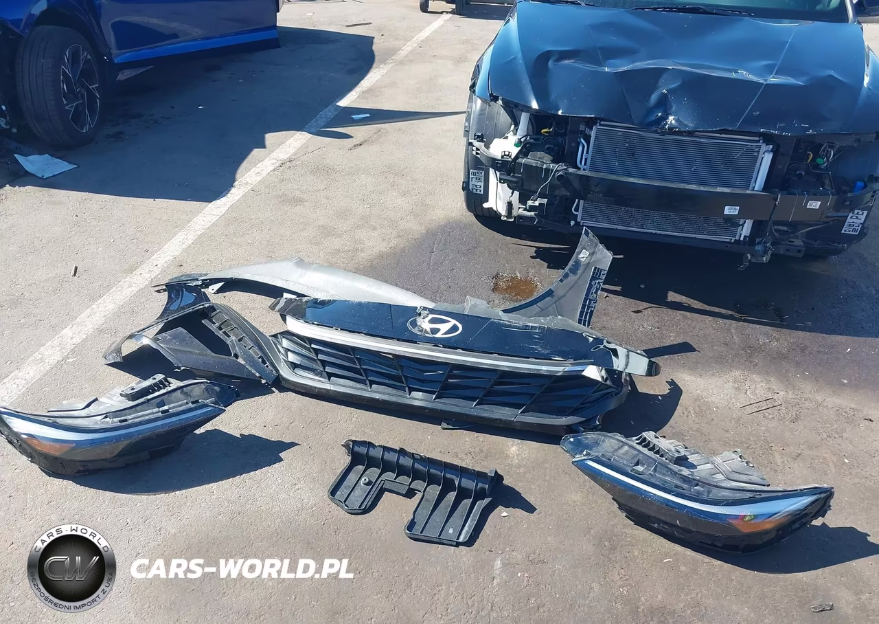 2025 Hyundai Elantra Sel Sport VIN:KMHLM4DG1SU018269 - 12