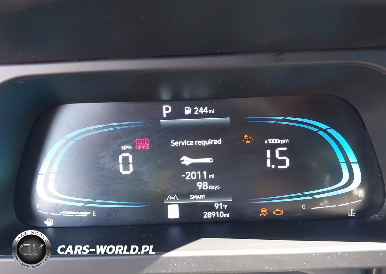 2025 Hyundai Elantra Sel Sport VIN:KMHLM4DG1SU018269 - 7