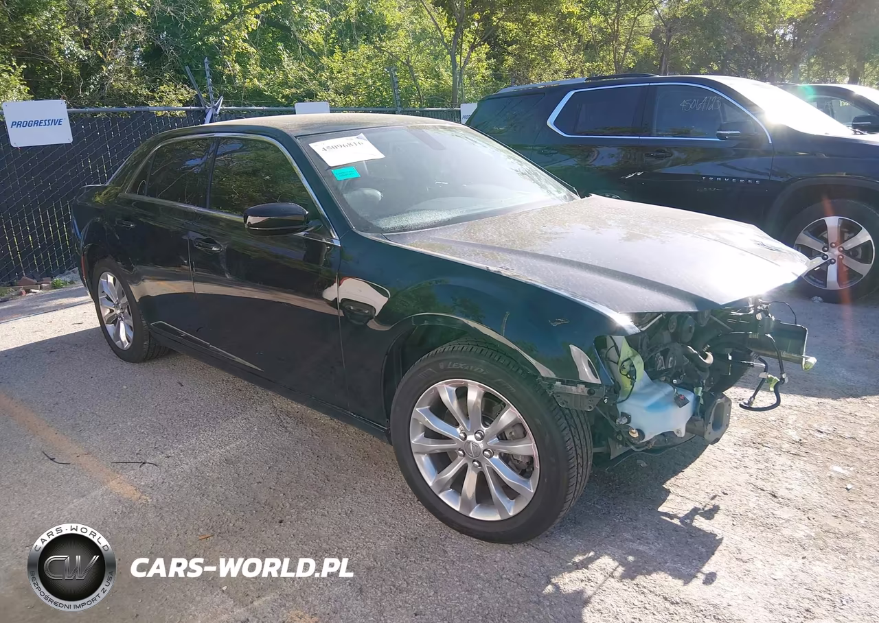 2018 Chrysler 300 Touring L Awd – zdjęcie 1 z 19