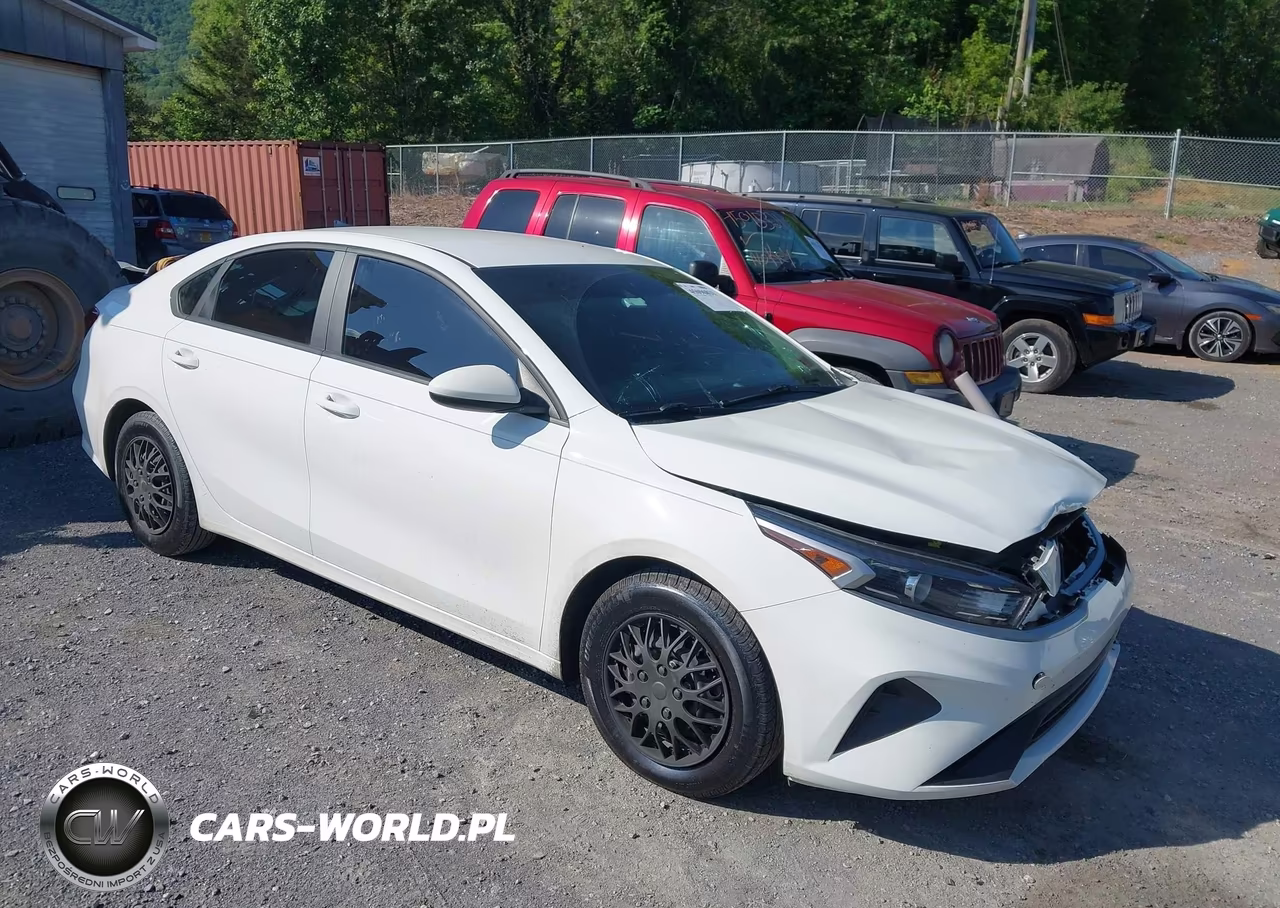 2023 Kia Forte Lx – zdjęcie 1 z 17