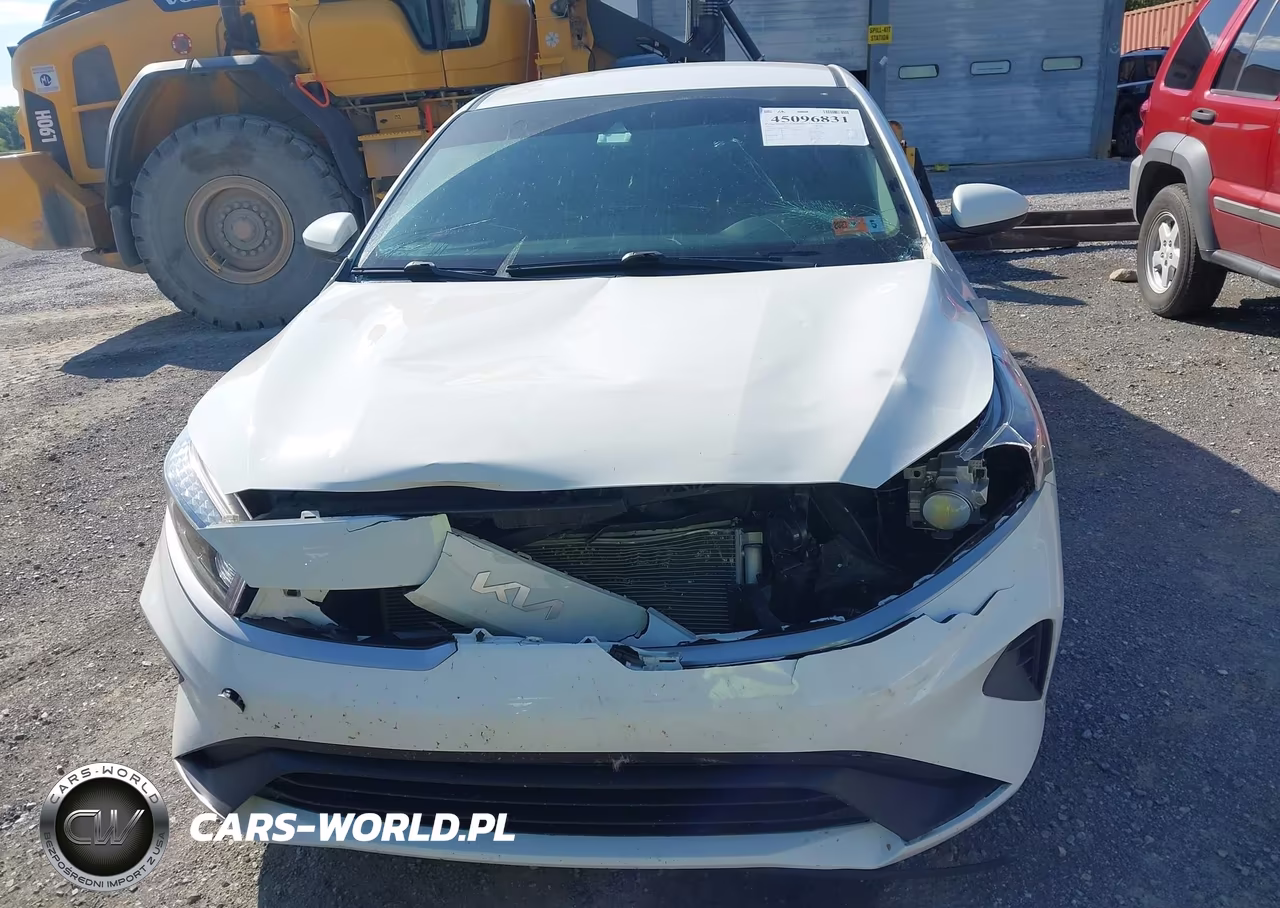 2023 Kia Forte Lx VIN:3KPF24AD1PE555246 - 13