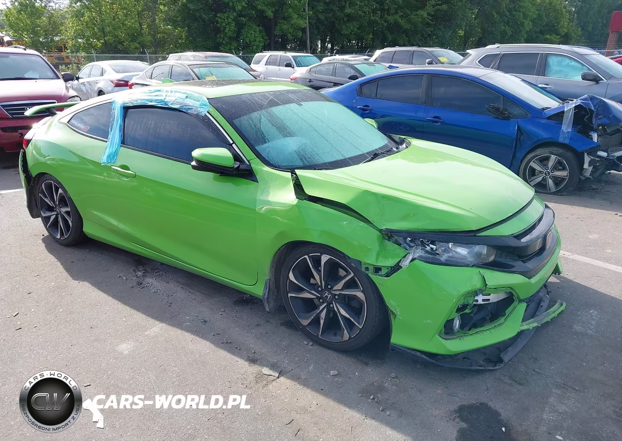 2017 Honda Civic Si – zdjęcie 1 z 16