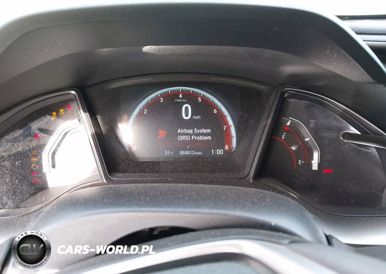 2017 Honda Civic Si VIN:2HGFC3A56HH755109 - 7