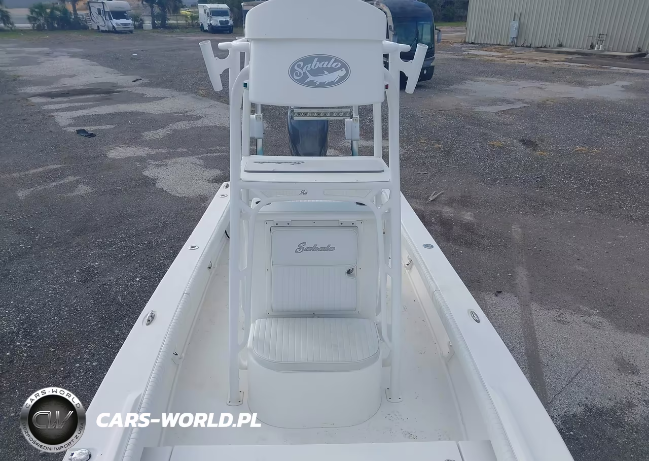 2015 Sabalo Other VIN:BNFS2301F515 - 13