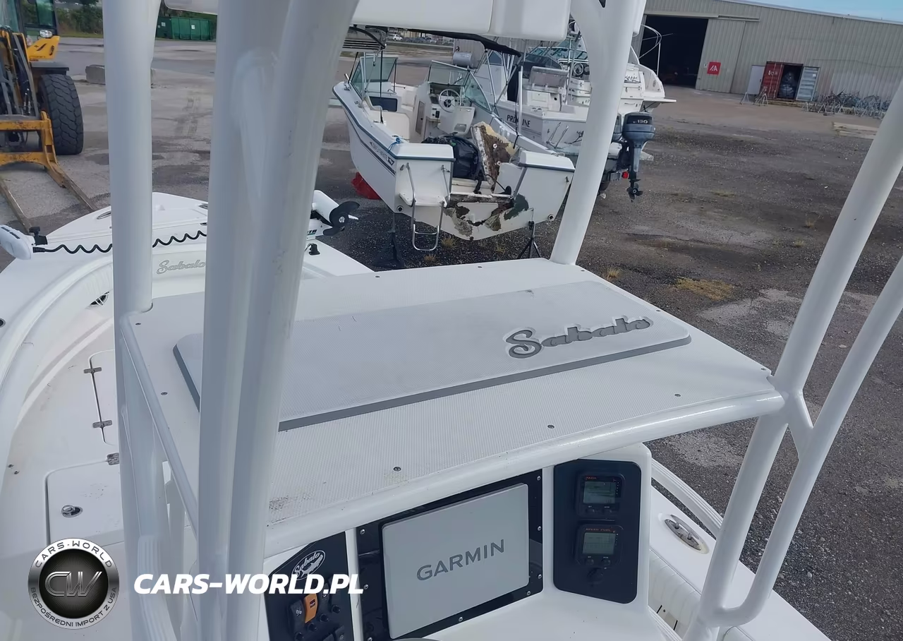2015 Sabalo Other VIN:BNFS2301F515 - 15