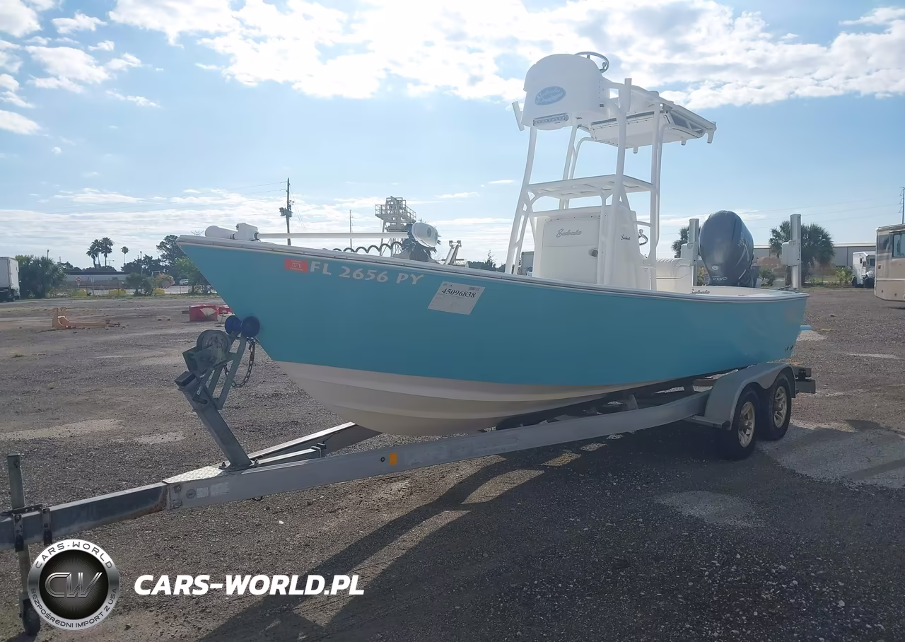 2015 Sabalo Other VIN:BNFS2301F515 - 2