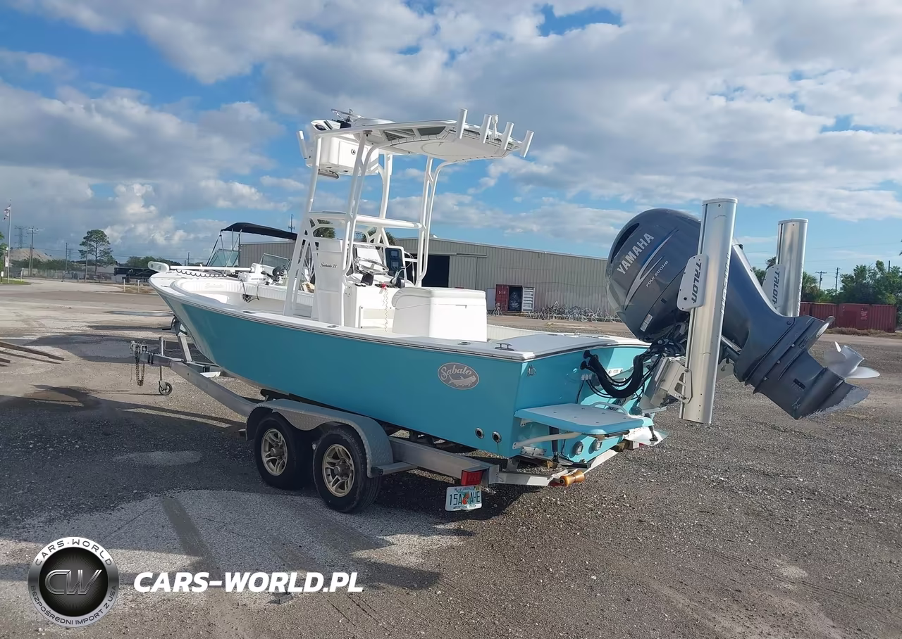 2015 Sabalo Other VIN:BNFS2301F515 - 3