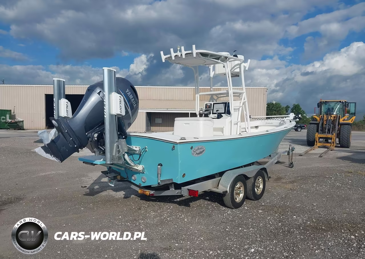2015 Sabalo Other VIN:BNFS2301F515 - 4